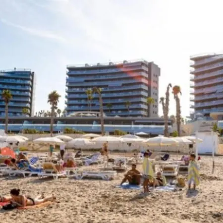 Apartament Apartamento Sidi De Lujo En Playa San Juan *