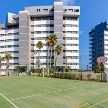 Apartamento Sidi De Lujo En Playa San Juan Apartament Alicante