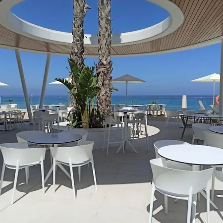 Apartamento Sidi De Lujo En Playa San Juan Apartament *