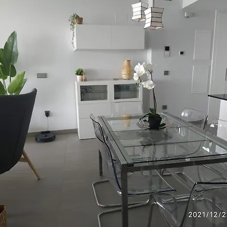 Apartamento Sidi De Lujo En Playa San Juan Alicante