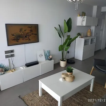 Apartamento Sidi De Lujo En Playa San Juan Apartament *