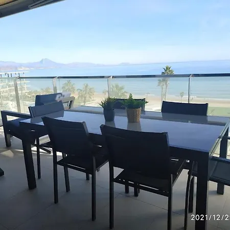 Apartamento Sidi De Lujo En Playa San Juan Apartament