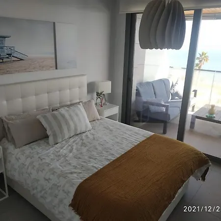 Apartamento Sidi De Lujo En Playa San Juan Alicante
