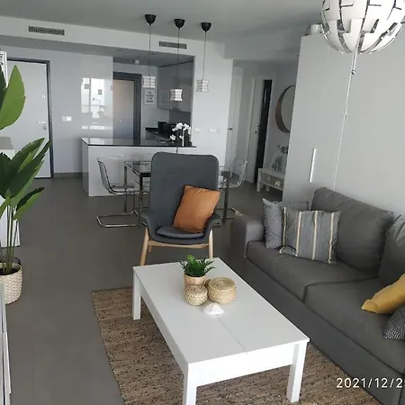 Apartamento Sidi De Lujo En Playa San Juan * Alicante