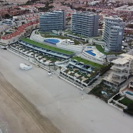 Apartament Apartamento Sidi De Lujo En Playa San Juan *